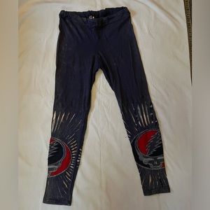 Grateful Dead leggings